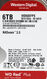 Жесткий диск Western Digital Red Plus WD60EFPX 6TB 3.5 Жесткий диск Western Digital Red Plus WD60EFPX 6TB 3.5