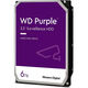 Жесткий диск Western Digital Purple WD64PURZ 6TB 3.5