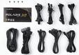 Chieftec Polaris 3.0 PPS-1050FC-A3 (ATX 3.0, 1050W, 80 PLUS GOLD, Active PFC, 140mm fan, Full Cable Management, Gen5 PCIe) Retail