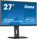 Iiyama
Монитор LCD 27'' 16:9 1920х1080(FHD) IPS Iiyama
Монитор LCD 27'' 16:9 1920х1080(FHD) IPS