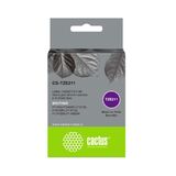 Картридж ленточный Cactus CS-TZE211 черный для Brother 1010/ 1280/ 1280VP/ 2700VP