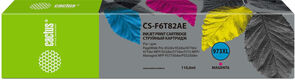 CACTUS F6T82AE Картридж 973XL для HP PageWide Pro 452dw/Pro 477dw CACTUS F6T82AE Картридж 973XL для HP PageWide Pro 452dw/Pro 477dw