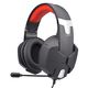 RITMIX RH-566M Gaming Black-red
