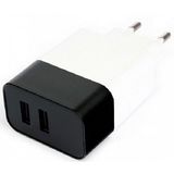Cablexpert Адаптер питания 2*USB MP3A-PC-27W&nbsp;<img style='position: relative;margin:0' src='/image/only_to_order_edit.gif' alt='На заказ' title='На заказ' />