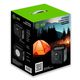 Мобильный аккумулятор Cactus CS-PCS172 48000mAh 2.1A 2xUSB черный/серый