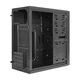 Exegate EX272749RUS Корпус Minitower Exegate QA-412U Black