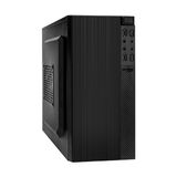 Корпус Minitower BAA-104U Black Exegate EX277807RUS&nbsp;<img style='position: relative;margin:0' src='/image/only_to_order_edit.gif' alt='На заказ' title='На заказ' />