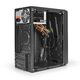 Exegate EX283125RUS Корпус Minitower ExeGate BAA-108 Black Exegate EX283125RUS Корпус Minitower ExeGate BAA-108 Black