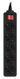 PC PET Сетевой фильтр AP01006-5-B 5м (5 розеток, EURO, EURO/RUS) PC PET Сетевой фильтр AP01006-5-B 5м (5 розеток, EURO, EURO/RUS)