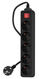 PC PET Сетевой фильтр AP01006-5-B 5м (5 розеток, EURO, EURO/RUS) PC PET Сетевой фильтр AP01006-5-B 5м (5 розеток, EURO, EURO/RUS)