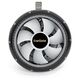 Exegate EX286156RUS Кулер ExeGate Dark Magic EE126M-PWM.RGB (Al black coating