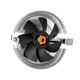 Cooler ID-Cooling DK-01 95W/PWM/ Intel 775,115*/AMD Cooler ID-Cooling DK-01 95W/PWM/ Intel 775,115*/AMD