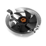 Cooler ID-Cooling DK-01 95W/ PWM/ Intel 775, 115*/ AMD