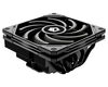 Cooler ID-COOLING IS-55 BLACK LGA1700/1200/115X/AM5/AM4 низкопрофильный высота 55mm (27шт/кор Cooler ID-COOLING IS-55 BLACK LGA1700/1200/115X/AM5/AM4 низкопрофильный высота 55mm (27шт/кор