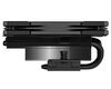 Cooler ID-COOLING IS-55 BLACK LGA1700/1200/115X/AM5/AM4 низкопрофильный высота 55mm (27шт/кор Cooler ID-COOLING IS-55 BLACK LGA1700/1200/115X/AM5/AM4 низкопрофильный высота 55mm (27шт/кор