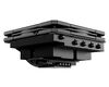Cooler ID-COOLING IS-55 BLACK LGA1700/1200/115X/AM5/AM4 низкопрофильный высота 55mm (27шт/кор Cooler ID-COOLING IS-55 BLACK LGA1700/1200/115X/AM5/AM4 низкопрофильный высота 55mm (27шт/кор