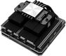 Cooler ID-COOLING IS-55 BLACK LGA1700/1200/115X/AM5/AM4 низкопрофильный высота 55mm (27шт/кор Cooler ID-COOLING IS-55 BLACK LGA1700/1200/115X/AM5/AM4 низкопрофильный высота 55mm (27шт/кор