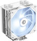 Устройство охлаждения(кулер) ID-COOLING SE-224-XTS WHITE