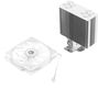 Устройство охлаждения(кулер) ID-COOLING SE-224-XTS WHITE