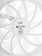 Устройство охлаждения(кулер) ID-COOLING SE-224-XTS WHITE