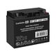Exegate EX285954RUS Аккумуляторная батарея DT 1217 (12V 17Ah, клеммы F3 (болт М5 с гайкой))