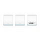 Mercusys Halo H30(3-pack) AC1200 Домашняя Mesh Wi-Fi система