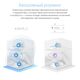 Mercusys Halo H30(3-pack) AC1200 Домашняя Mesh Wi-Fi система