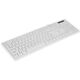 Клавиатура Gembird KB-8355U,{USB,белый Клавиатура Gembird KB-8355U,{USB,белый