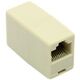 5bites LY-US022 Адаптер проходной RJ-45 8P8C -> 8P8C 5bites LY-US022 Адаптер проходной RJ-45 8P8C -> 8P8C