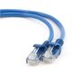 Cablexpert Патч-корд UTP PP12-0.5M/B кат.5