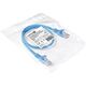 Exegate EX286380RUS Патч-корд ExeGate UTP-RJ45-RJ45-5e-0,5M-LSZH-BL