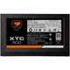 Cougar XTC 600 Блок питания Cougar XTC 600 (Разъем PCIe-2шт,ATX v2.31, 600W, Active PFC, 120mm Fan, Power cord, 80 Plus, Japanese standby capacitors) [XTC600] BULK