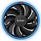 PCCooler E126M B Кулер S775/115X/AM2/2+/AM3/3+/AM4/FM1/FM2/2+ (48 шт/кор, TDP 92W, вент-р 120мм с PWM, Blue LED FAN, 1000-1800RPM, 26.5dBa) Retail Color Box PCCooler E126M B Кулер S775/115X/AM2/2+/AM3/3+/AM4/FM1/FM2/2+ (48 шт/кор, TDP 92W, вент-р 120мм с PWM, Blue LED FAN, 1000-1800RPM, 26.5dBa) Retail Color Box