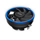 PCCooler E126M B Кулер S775/115X/AM2/2+/AM3/3+/AM4/FM1/FM2/2+ (48 шт/кор, TDP 92W, вент-р 120мм с PWM, Blue LED FAN, 1000-1800RPM, 26.5dBa) Retail Color Box PCCooler E126M B Кулер S775/115X/AM2/2+/AM3/3+/AM4/FM1/FM2/2+ (48 шт/кор, TDP 92W, вент-р 120мм с PWM, Blue LED FAN, 1000-1800RPM, 26.5dBa) Retail Color Box