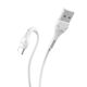 HOCO HC-10512 X37/ USB кабель Type-C/ 1m/ 2.4A/ White HOCO HC-10512 X37/ USB кабель Type-C/ 1m/ 2.4A/ White