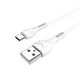 HOCO HC-10512 X37/ USB кабель Type-C/ 1m/ 2.4A/ White HOCO HC-10512 X37/ USB кабель Type-C/ 1m/ 2.4A/ White