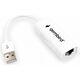 Сетевой адаптер Ethernet Gembird NIC-U4 USB 2.0 - Fast Ethernet adapter (272740) Сетевой адаптер Ethernet Gembird NIC-U4 USB 2.0 - Fast Ethernet adapter (272740)