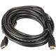 Telecom Кабель (TCG200F-2M) HDMI 19M/M ver 2.0+3D/Ethernet