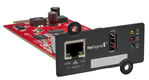 Parus-electro
2-портовая внутренняя карта NetAgent A (CB506 )SNMP v2/3