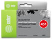 CACTUS CLI-451GY Картридж струйный CS-CLI451GY серый для Canon MG 6340/5440/IP7240 (10,2ml)
