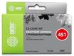 CACTUS CLI-451GY Картридж струйный CS-CLI451GY серый для Canon MG 6340/5440/IP7240 (10,2ml)