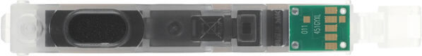 CACTUS CLI-451GY Картридж струйный CS-CLI451GY серый для Canon MG 6340/5440/IP7240 (10,2ml)