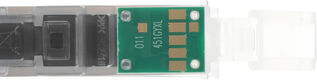 CACTUS CLI-451GY Картридж струйный CS-CLI451GY серый для Canon MG 6340/5440/IP7240 (10,2ml)