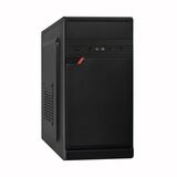 Корпус Minitower ExeGate BAA-106 Black Exegate EX283058RUS&nbsp;<img style='position: relative;margin:0' src='/image/only_to_order_edit.gif' alt='На заказ' title='На заказ' />