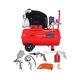 FUBAG Компрессор AIR MASTER KIT + 6 (FC 230/24 + 6 предметов) [61431380]