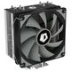 ID-COOLING SE-224-XT Basic LGA20XX/1700/1366/115X/AM4/AM3/+/AM2/+/FM2/+/FM1 (10шт/кор, TDP 180W, PWM, 4 тепл.трубки прямого контакта, FAN 120mm) RET