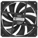Вентилятор для корпуса ID-Cooling 120x120mm 4pin PWM (TF-12025-BLACK)