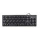 Клавиатура Gembird KB-8354U-BL { USB Клавиатура Gembird KB-8354U-BL { USB