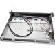 Exegate EX287749RUS Серверный корпус ExeGate Pro 1U390-01 <RM 19