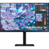 Монитор LCD Samsung 27" LS27B610EQIXCI черный {IPS 2560x1440 16:9 HAS Pivot 300cd 178/ 178 HDMI DisplayPort M/ M}&nbsp;<img style='position: relative;margin:0' src='/image/only_to_order_edit.gif' alt='На заказ' title='На заказ' />
